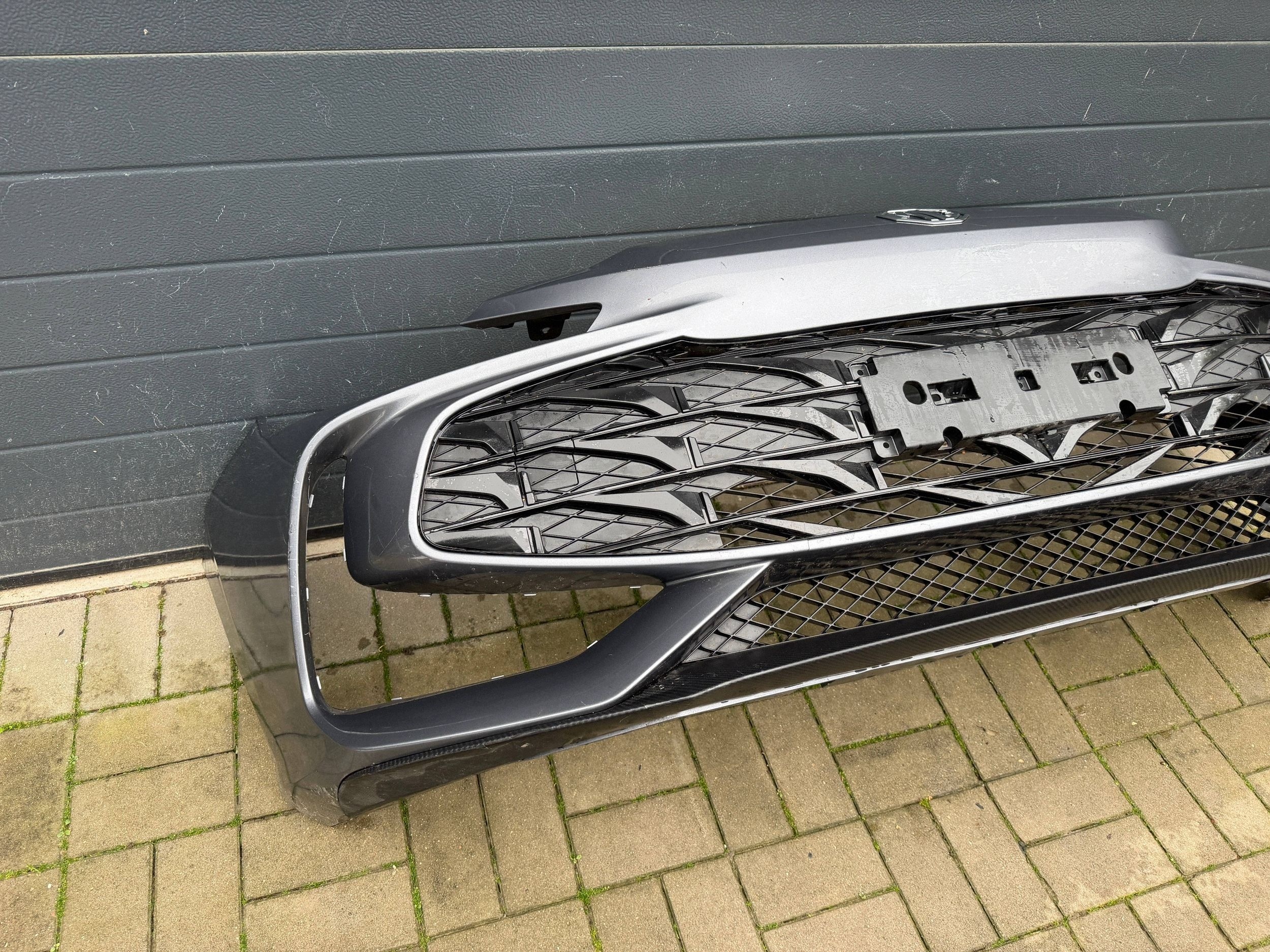 Mg 3 Mg-3 III 24- bumper front front