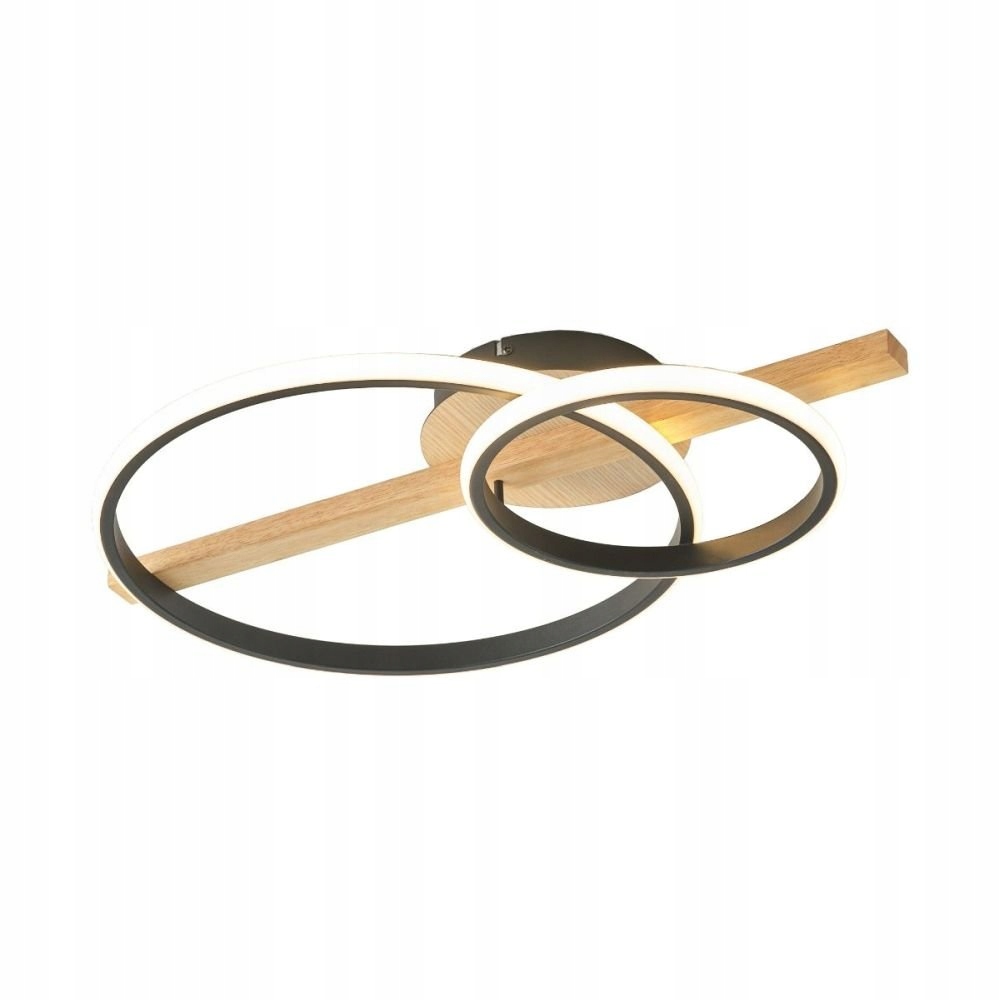 Led stropná lampa 17W Almeria MX3913-2-3BWLT Zuma Line