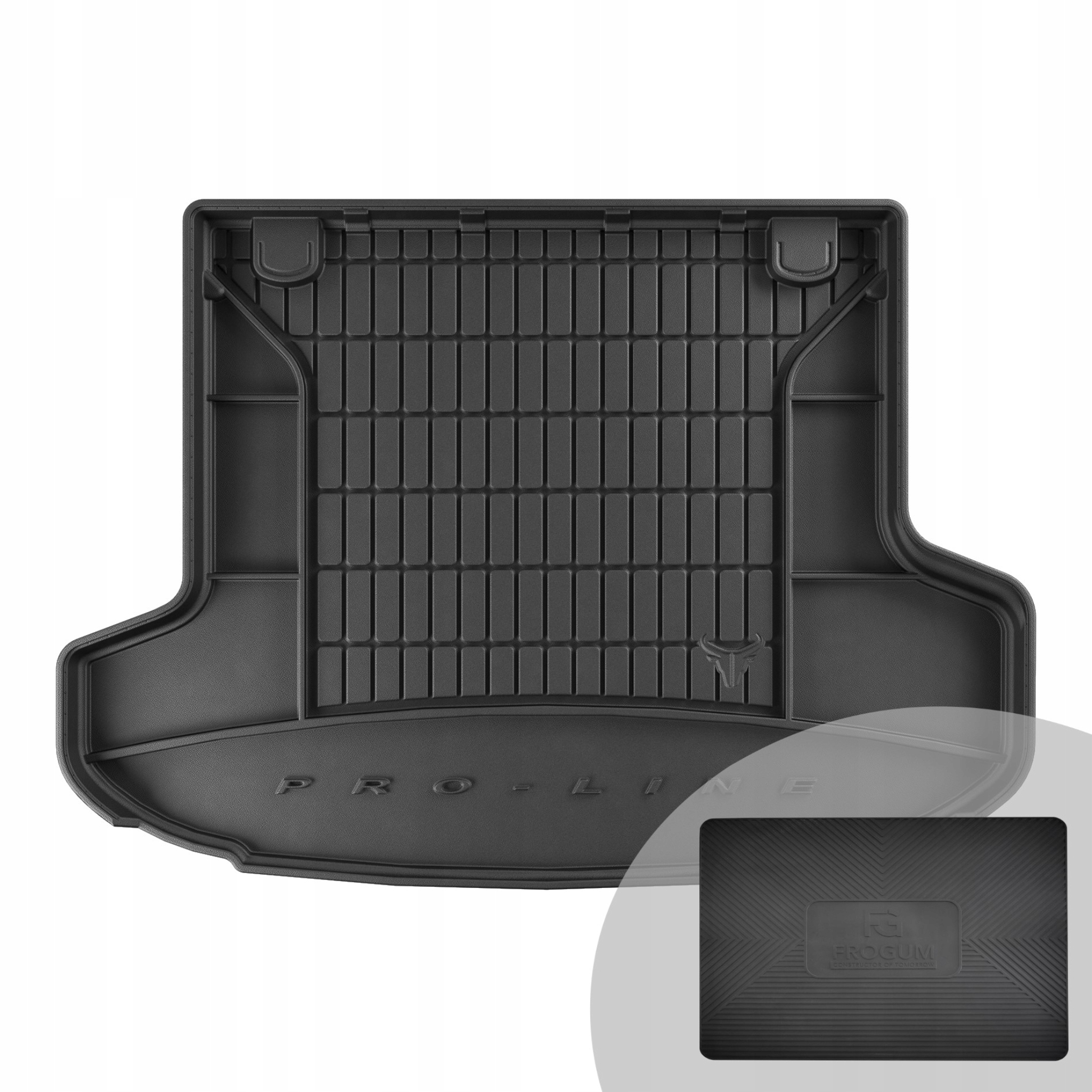 Frogum Gumová rohož do kufru 3D pro Kia Ceed I 2006-2012