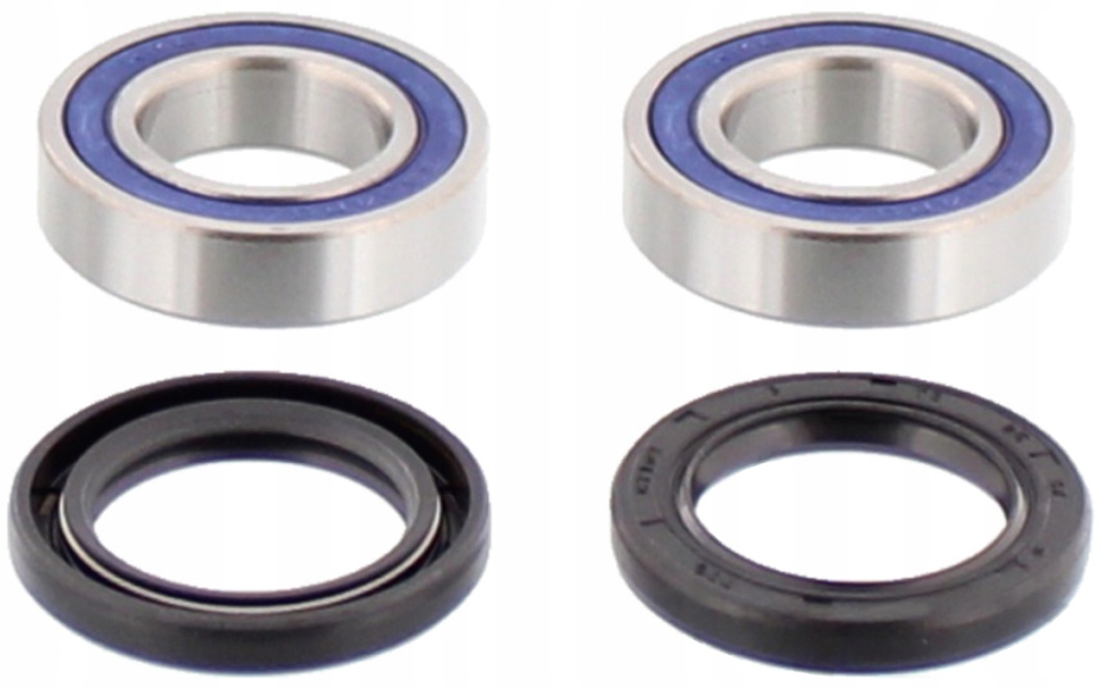 Ložiska Kola Přední Suzuki Rm 125 250 96-12