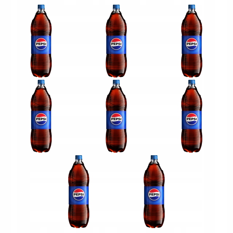 Pepsi Cola 2 l X8