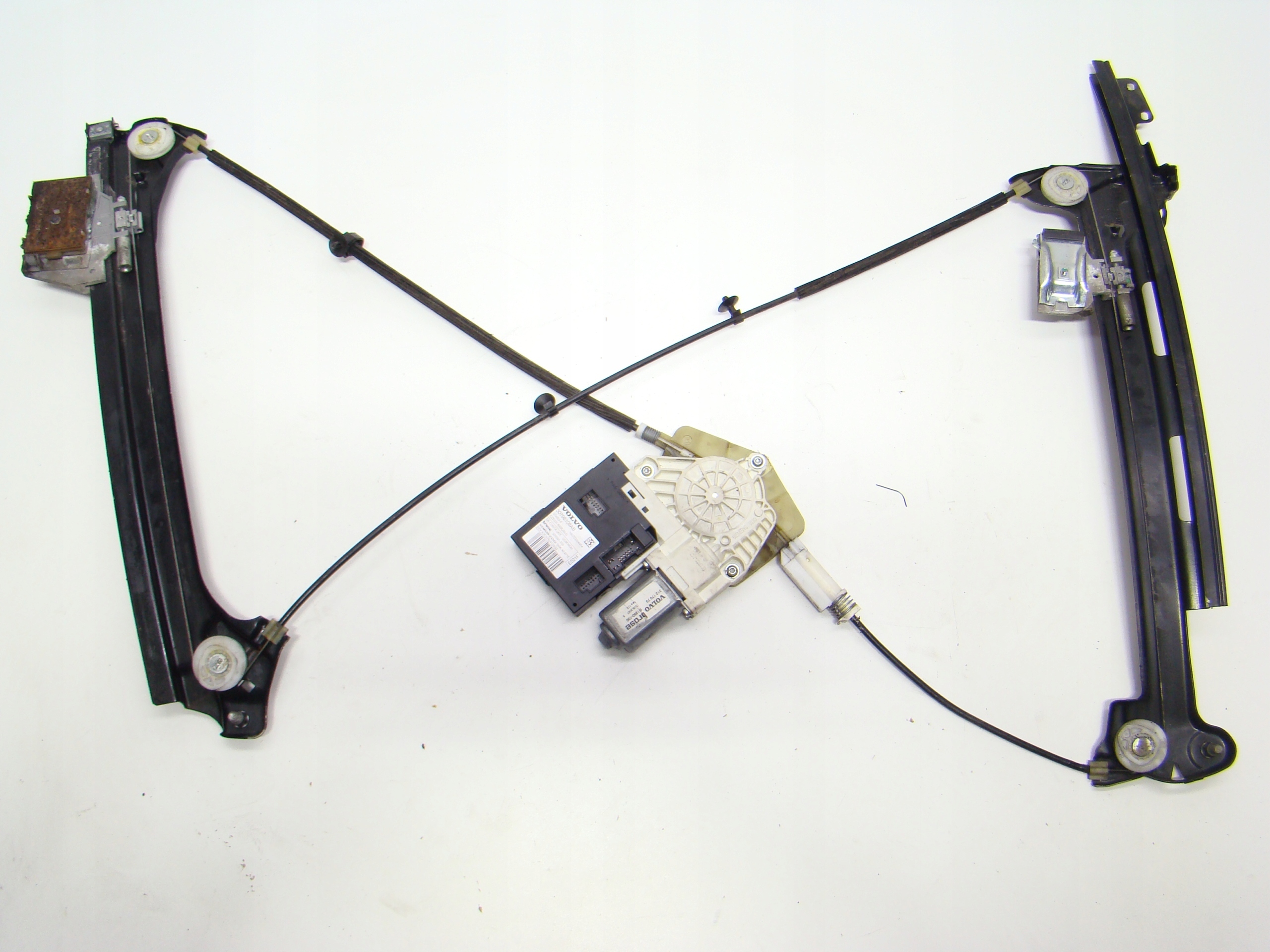 VOLVO C70 II - PODNOŚNIK PRAWY PRZÓD 30633659 30798108AB 31217073