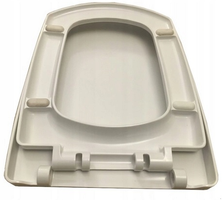 Zawiasy wolnoopadające desk Easy Cersanit K99-0141 Waga produktu z opakowaniem jednostkowym 0.2 kg