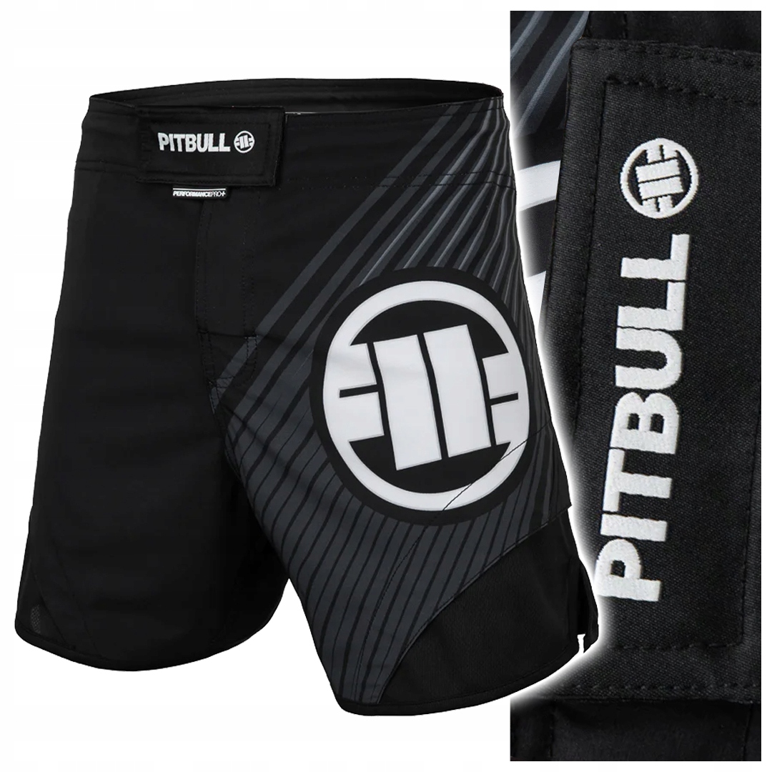 Spodenki treningowe sportowe Pit Bull r.3XL