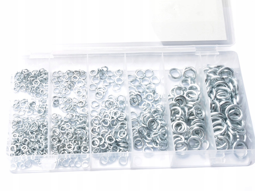 

Zestaw Podkładek Zabezpieczających 800 Części