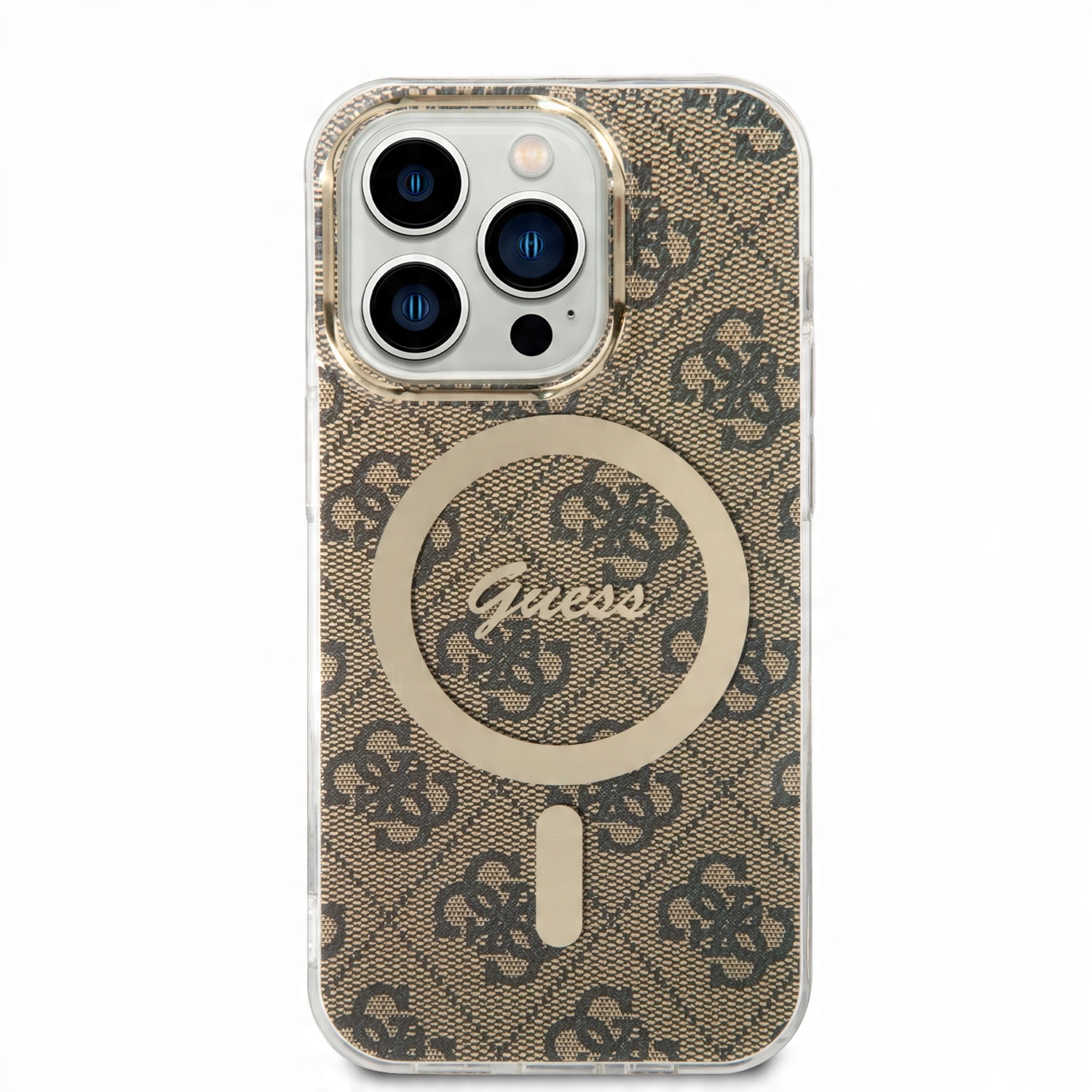 

Etui Guess MagSafe do iPhone 14 Pro case pokrowiec