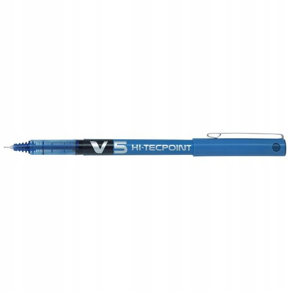 

Cienkopis Pilot Hi-TECPOINT V5 niebieski