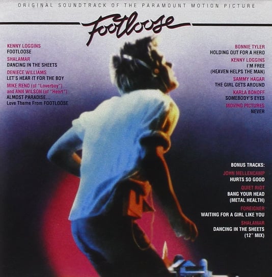 Soundtrack Footloose (lp) Winyl