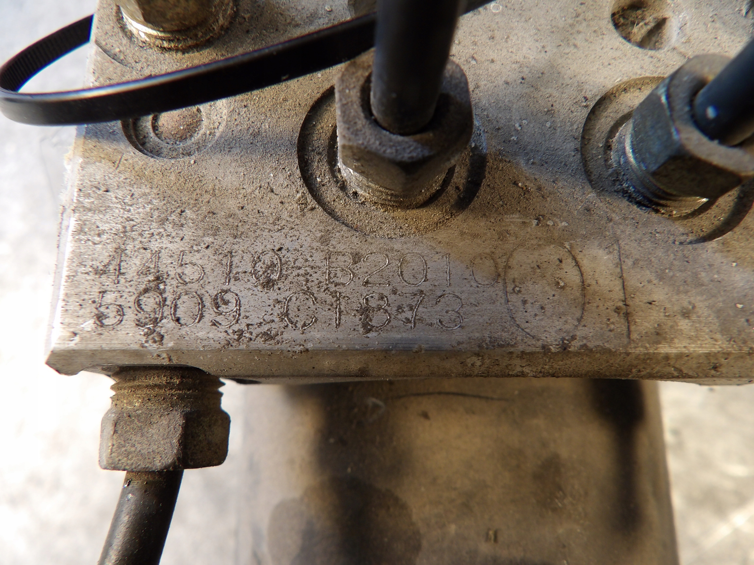 Daihatsu Cuore VI Pompa ABS 44510-B2010