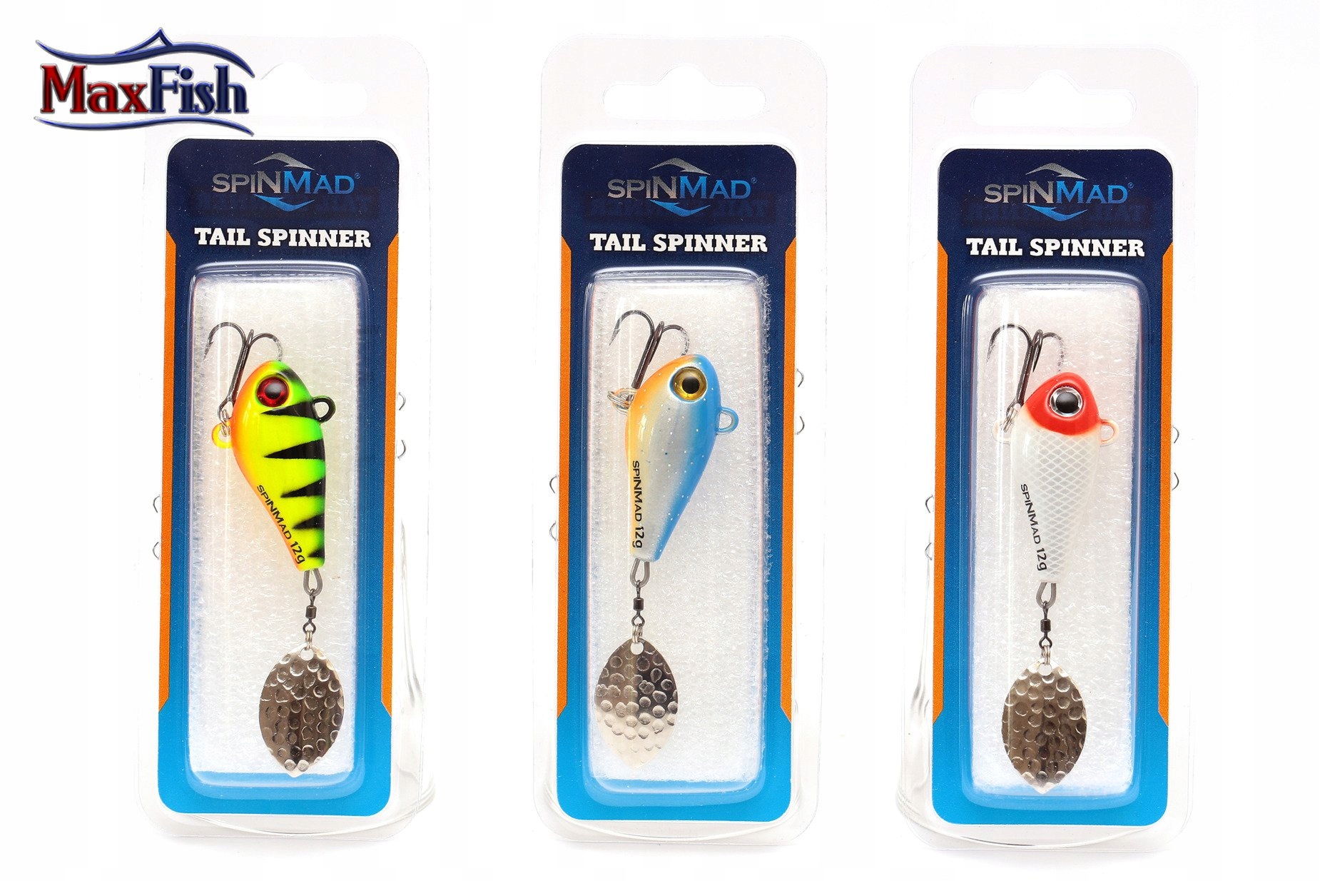 WIRUJĄCY OGONEK SPINMAD JIGMASTER 12G - 1416 Metoda wędkowania spinningowa