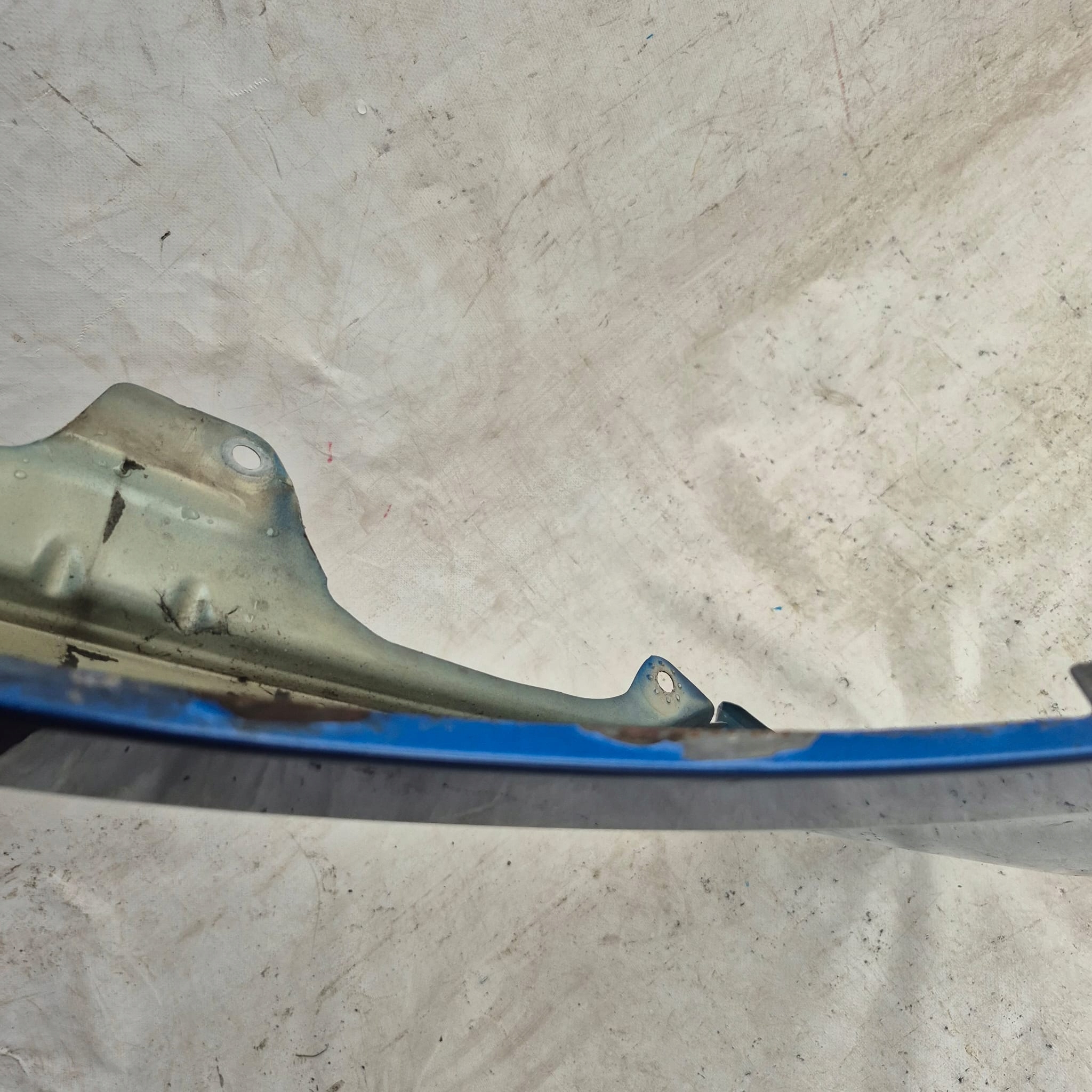 SKODA OCTAVIA III 3 12-16 fender front front right