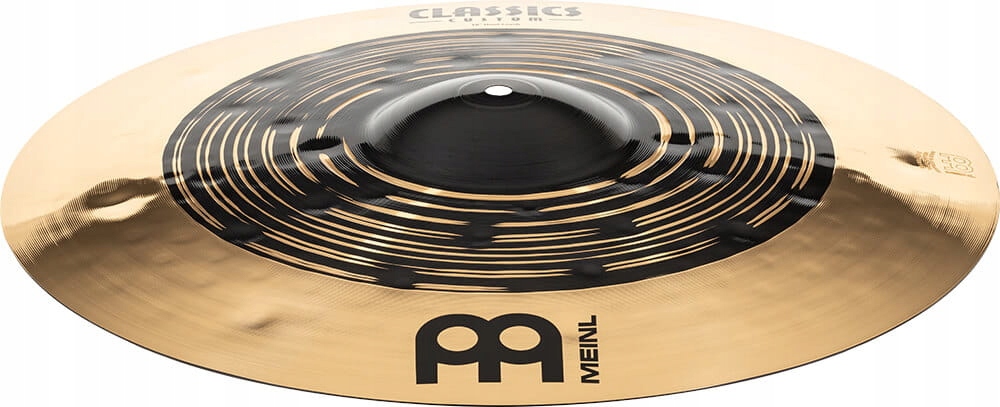 Meinl Classics Custom Dual Crash 19"
