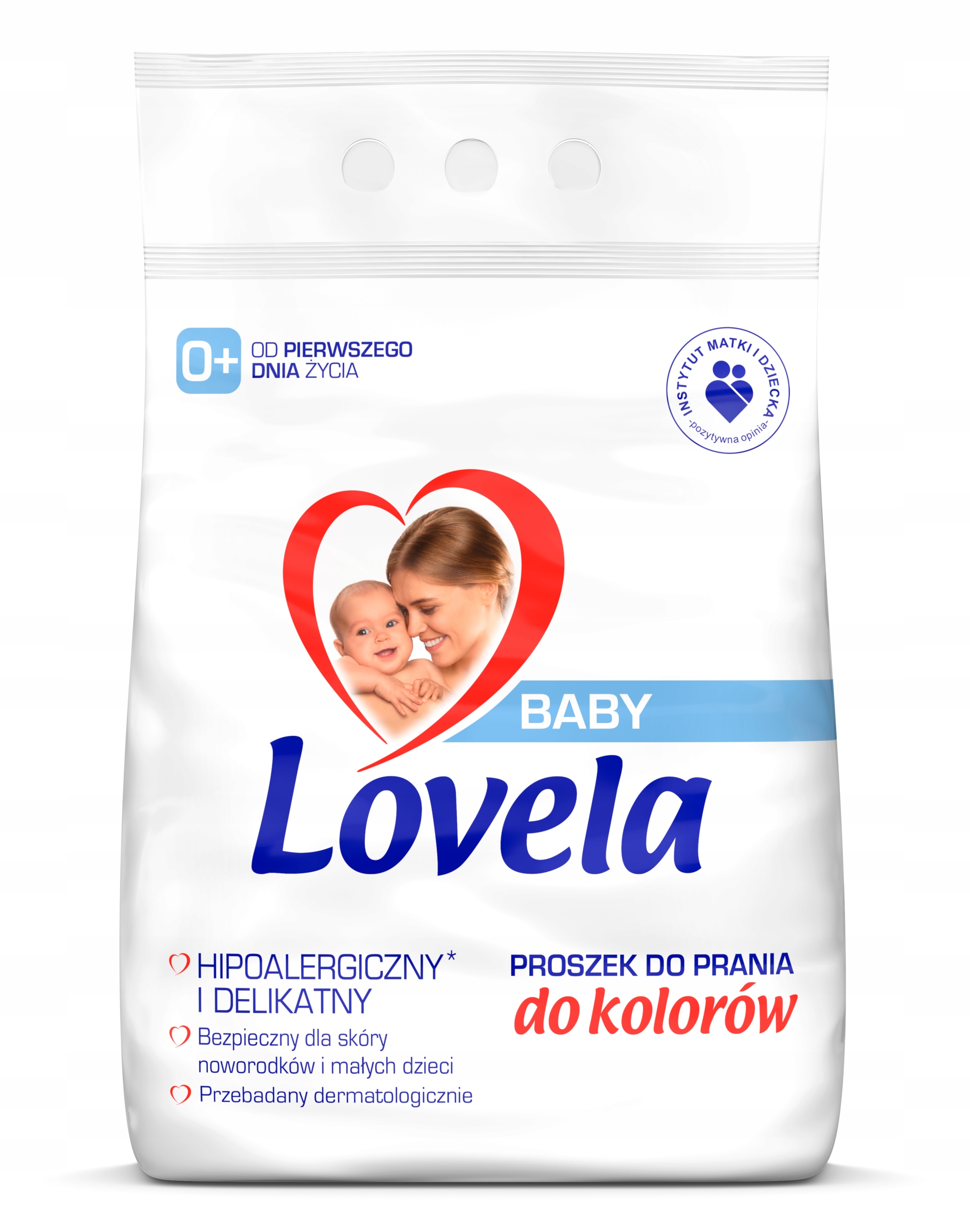 

Lovela Proszek Baby 2,7kg/27pr Kolor