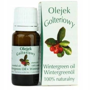 

Bamer Olejek eteryczny Golteriowy 7 ml