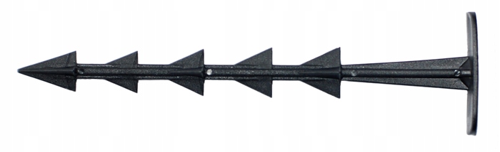 

Kołki do mocowania agrowłókniny, maty 15cm -100szt