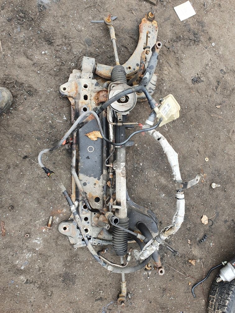 Кабель провода усилителя Fiesta mk6 2004r 1.4