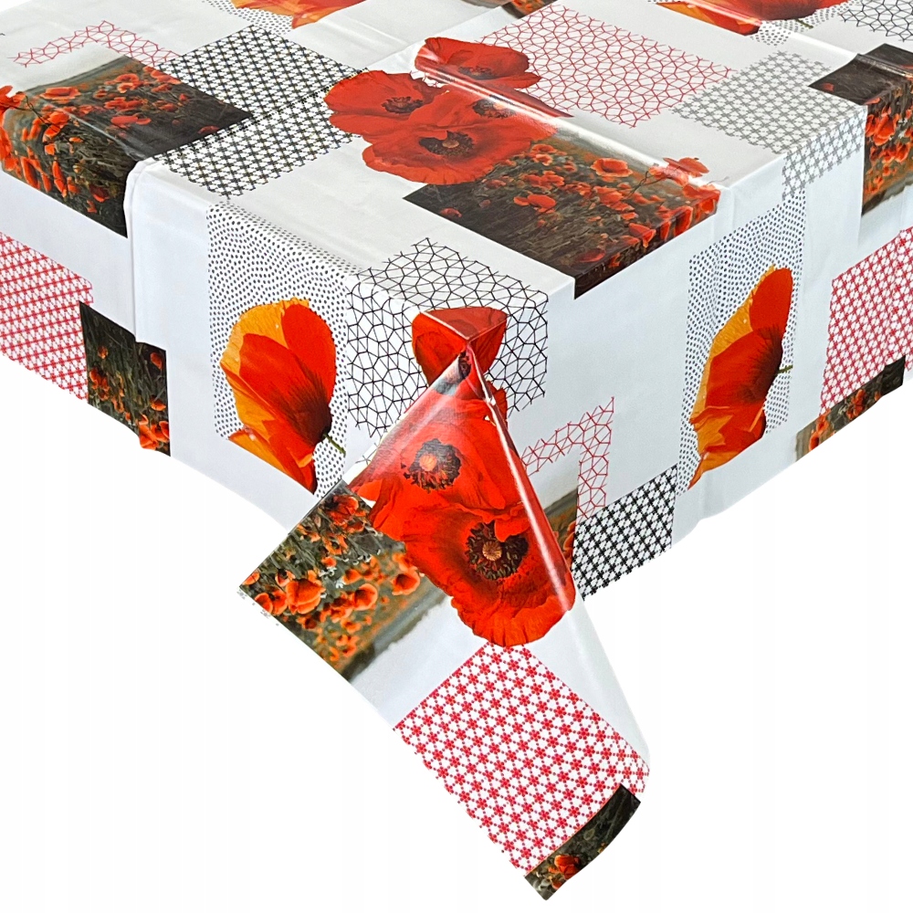 Cerata PCV na włókninie obrus na stół 120x140cm