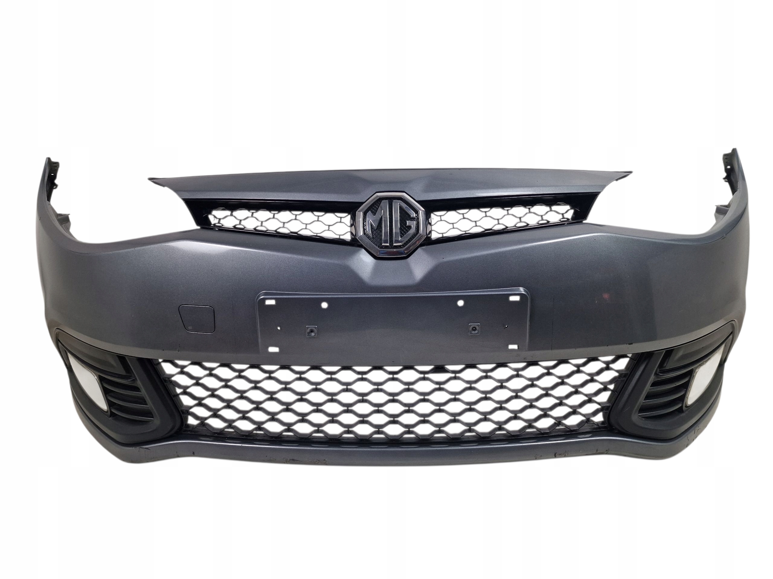 MG 6 MG6 2015 bumper front front complete colour A5C ASC