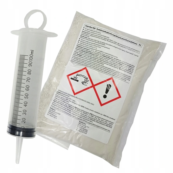 

SoproDur 900 środek iniekcyjny 0,5kg aplikator