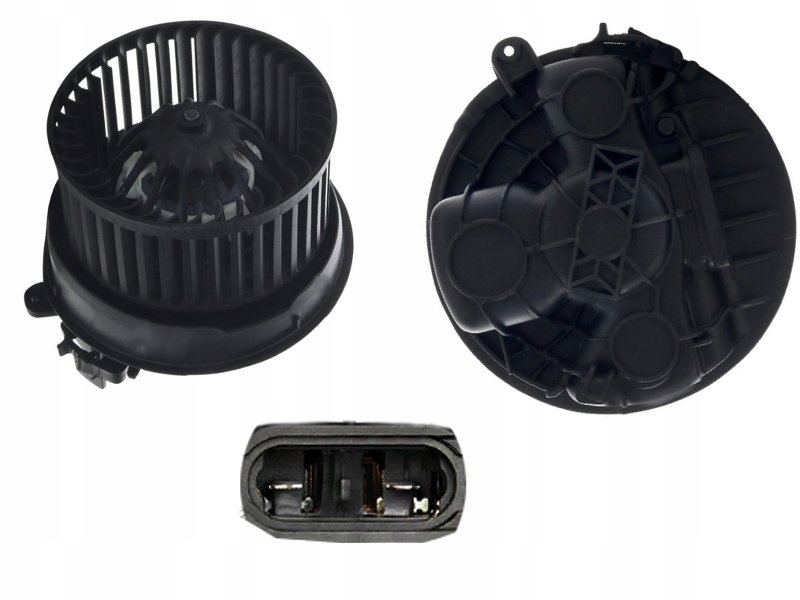 2315NU-1 - ВОЗДУХОДУВКА ВНУТРЕННИЙ ВЕНТИЛЯТОР