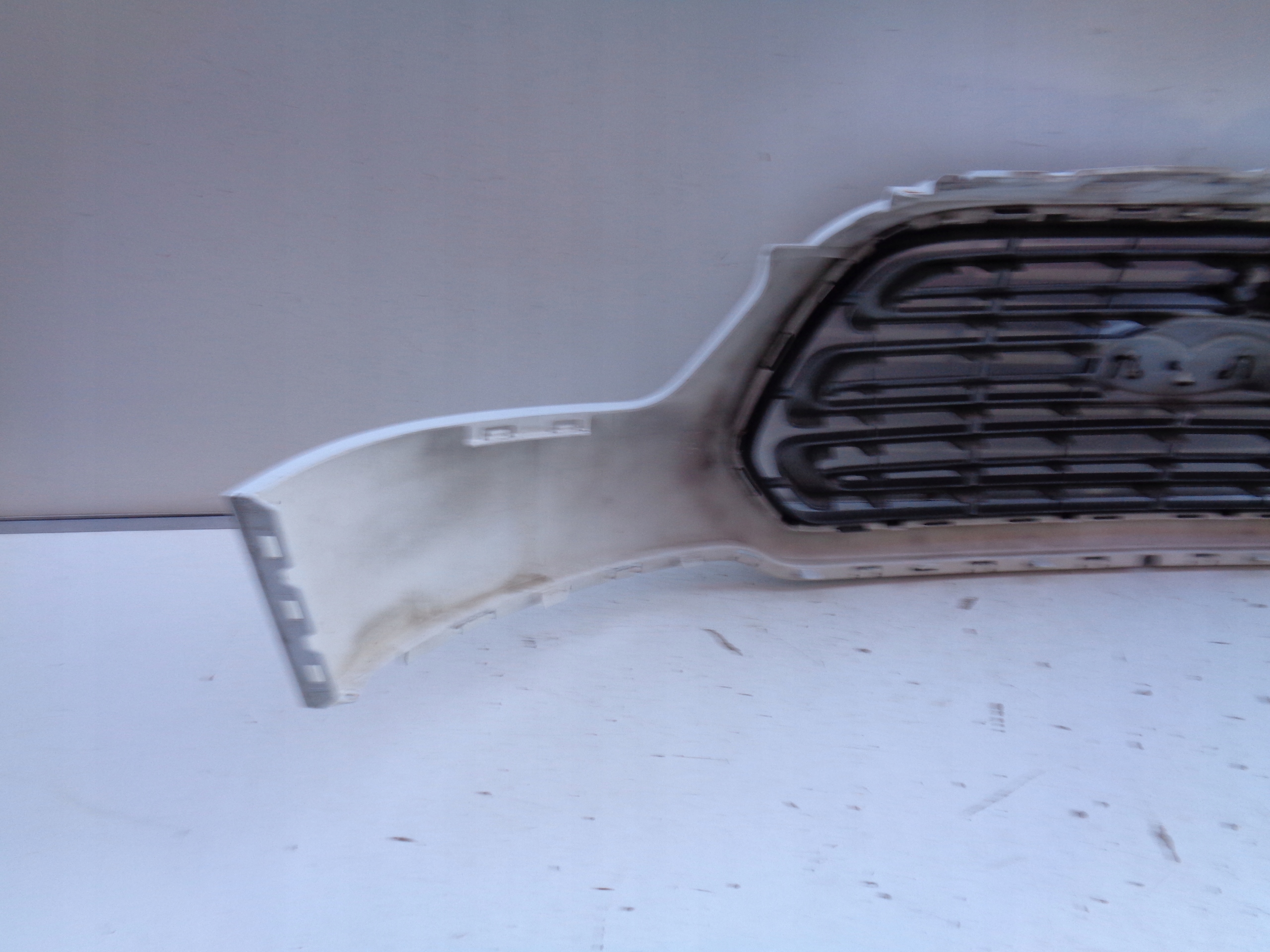 front bumper FORD TRANSIT MK8 14- NR 44157