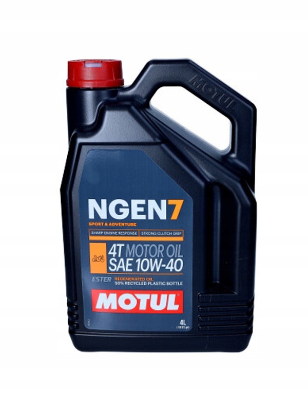 Olej Motul 10W40 4L Ngen 7 4T Pre Motocykle