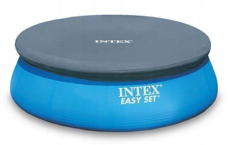 

Pokrywa Intex 28021 Na Basen Rozporowy 305 CM