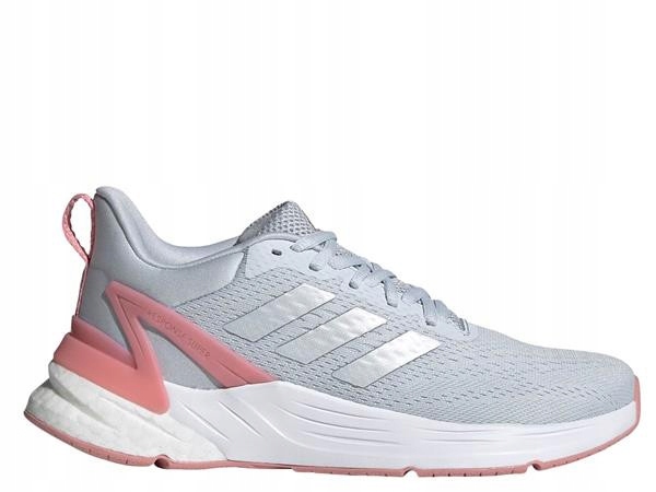 Buty dziecięce adidas H01708 Response 2.0 Szare 38 2/3