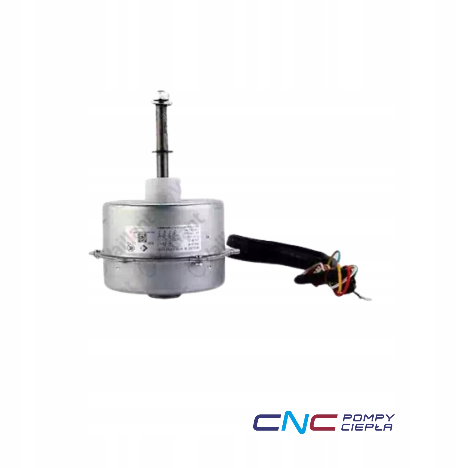 Vaillant 0020173344 Motor ventilátora pre tepelné čerpadlo Vwl 45/65 7.2