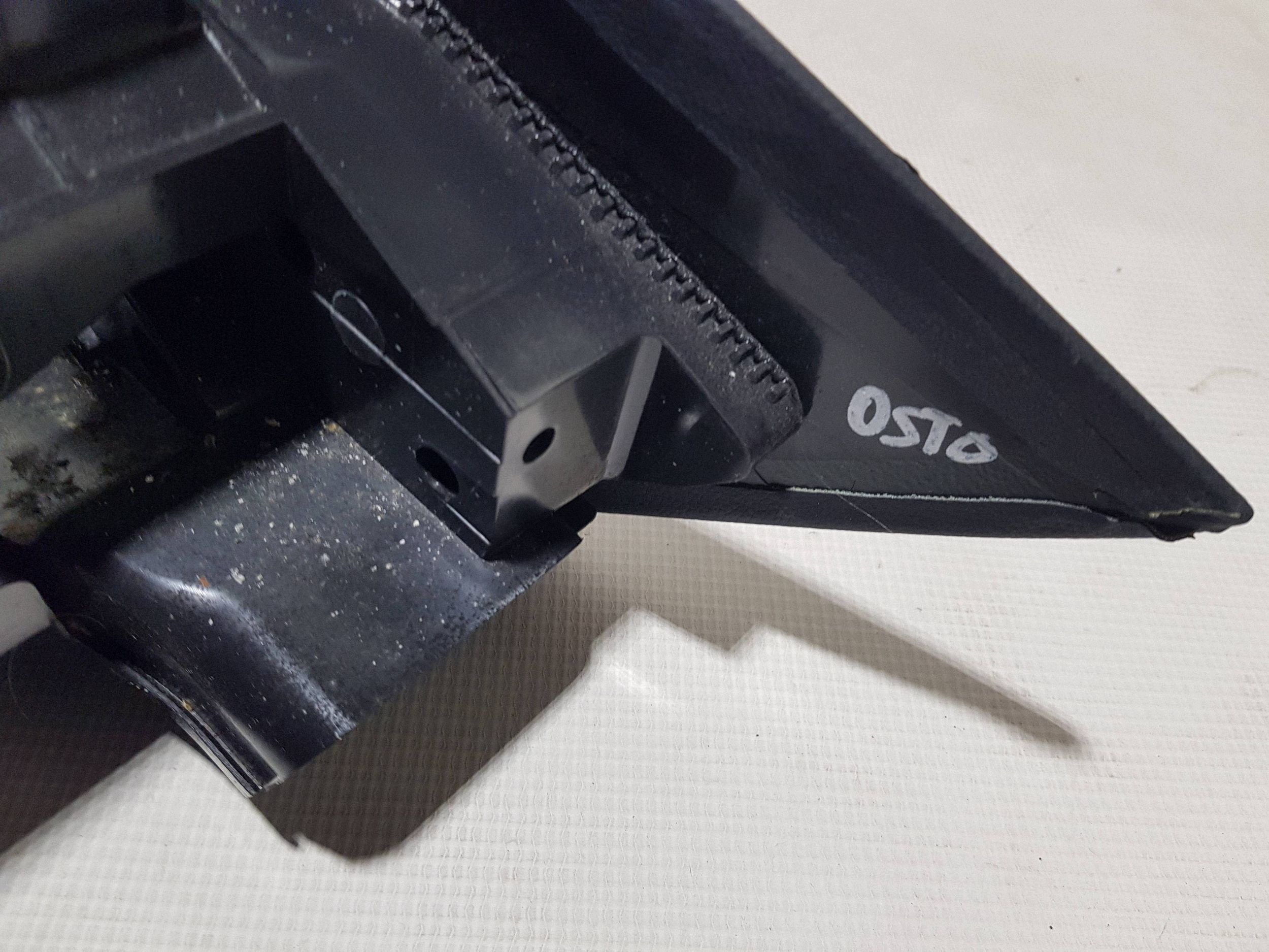 armrest front front MERCEDES CLS W218 tunnel central