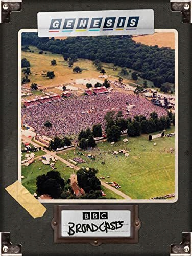 

Genesis: Bbc Broadcasts (5CD)