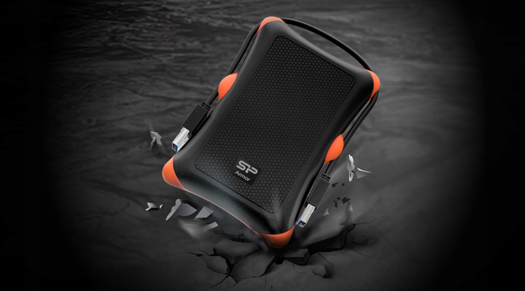 DYSK ZEWNĘTRZNY SSD 512GB ARMOR USB 3.0 WSTRZĄSOODPORNY Producent Goodram