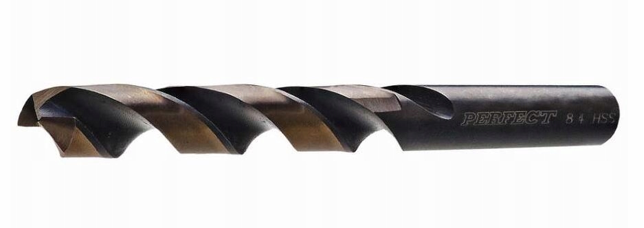

Wiertło do metalu Hss 6.0 S-71760 Stalco
