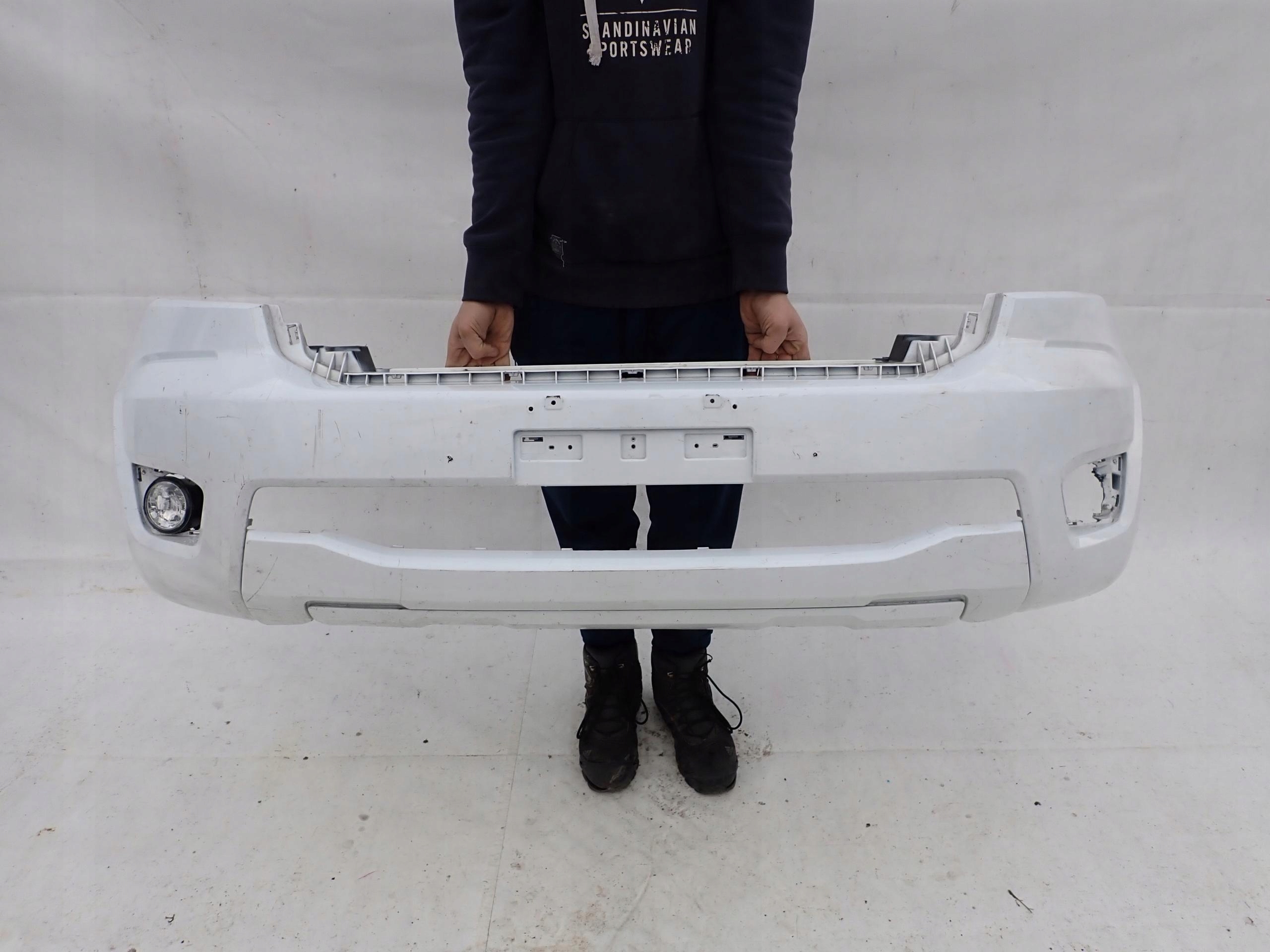 FORD RANGER V LIFT bumper front front