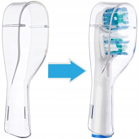 

Osłonka, etui na końcówkę do szczoteczki Oral-B