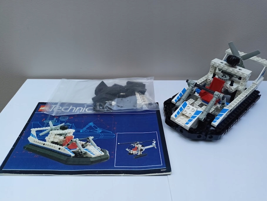 LEGO Technic 8824 (042884088248) • Cena, Opinie • Technic