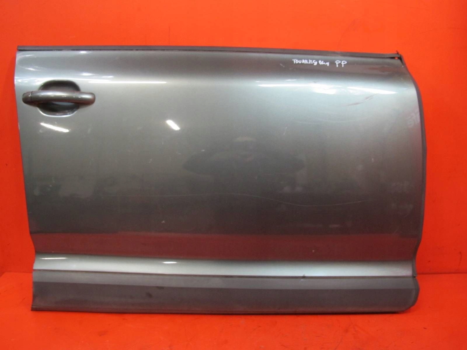 VW TOUAREG 7LA door side right front front LD6X