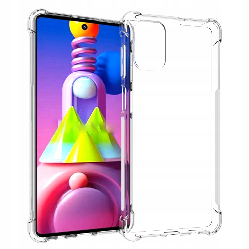 

Etui Case Anti-shock Obudowa Do Samsung Galaxy M51
