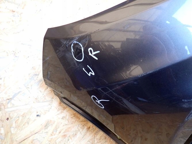 HONDA HR-V HRV SPORT 18- front bumper front