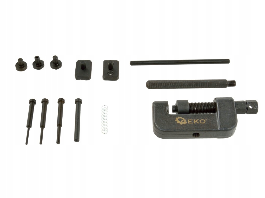 ZAKUWARKA NITOWNICA DO ŁAŃCUCHOW MOTOCYKLOWYCH Marka inna