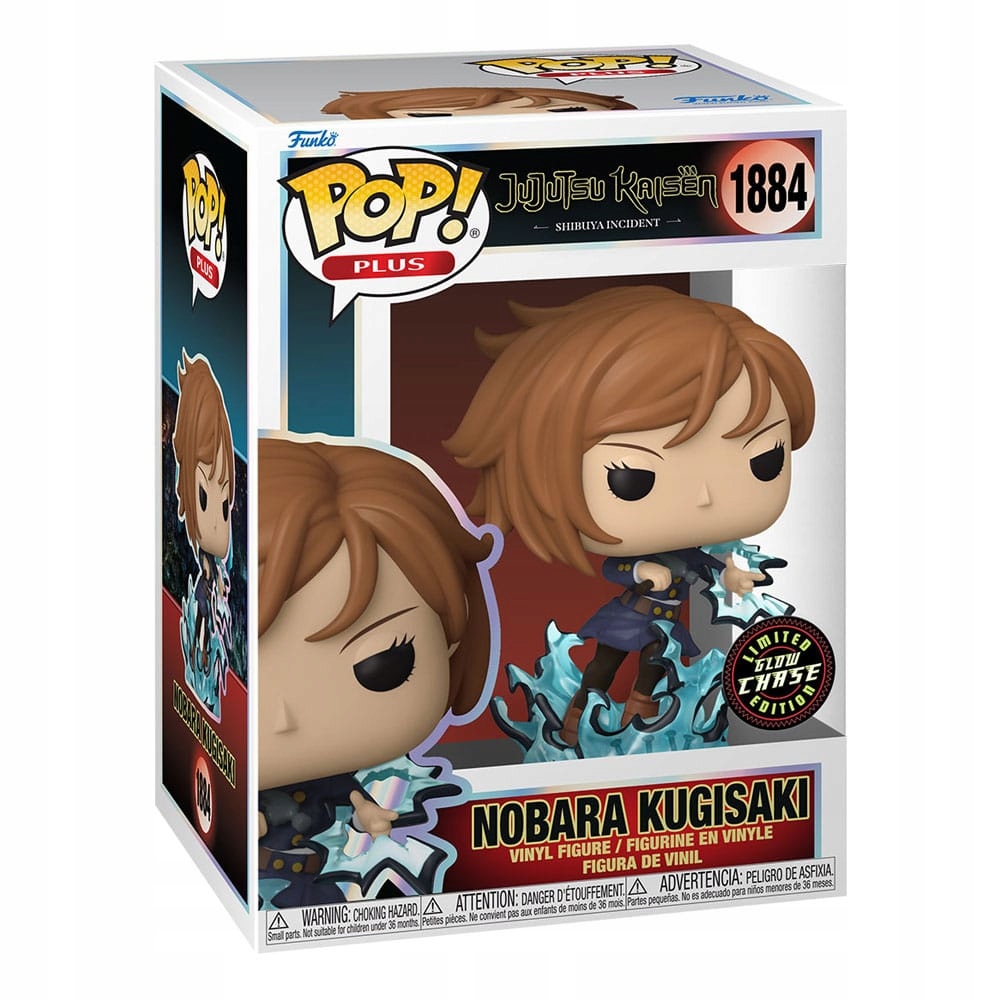 Figurka Funko Pop! #1884 Nobara Chase Edition Jujutsu Kaisen