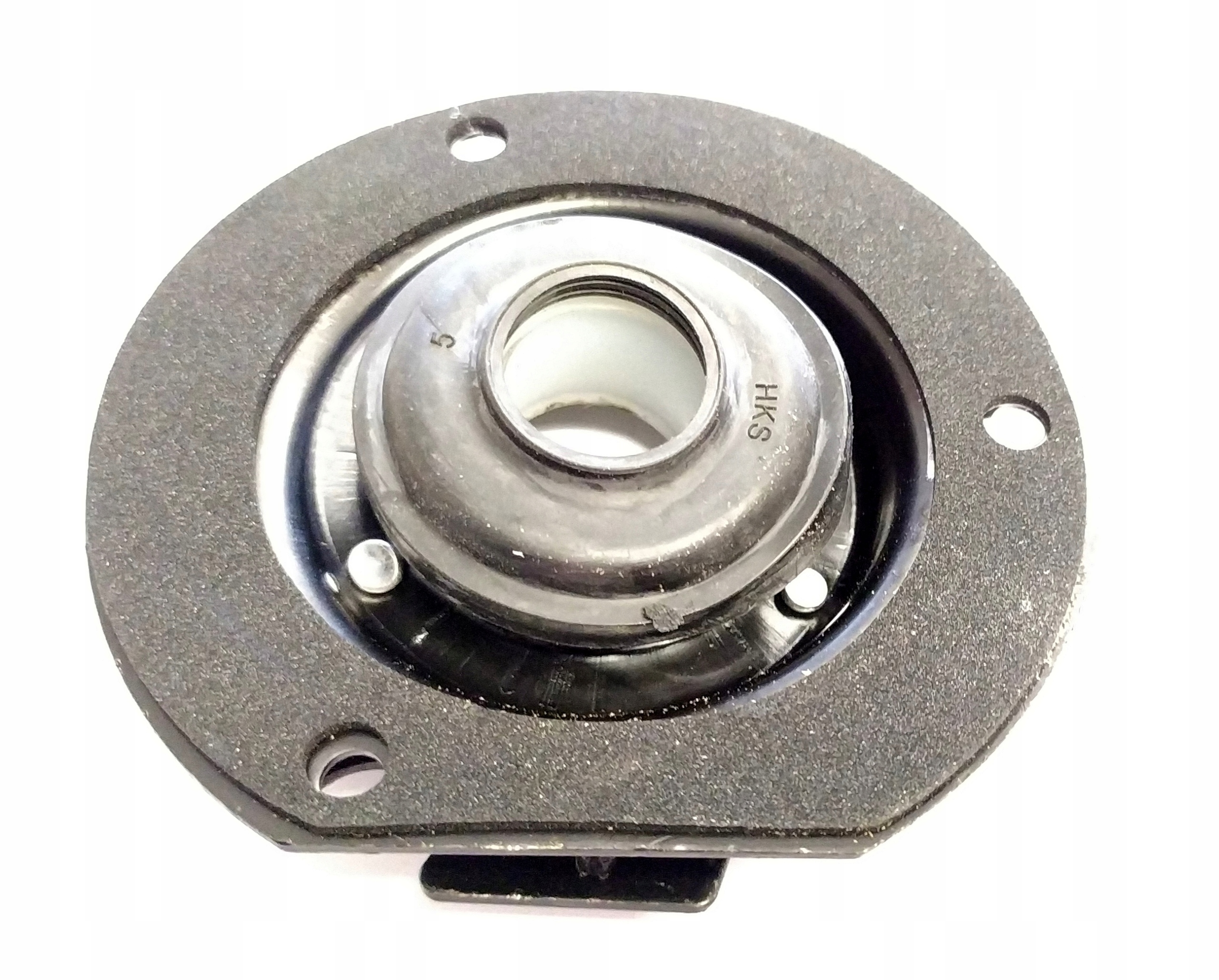 GM71517 - ПЛАСТИНА КОВЗАЛА ПО КОЛОНІ ЧЕРВ'ЯКІВ. IVECO 1999-