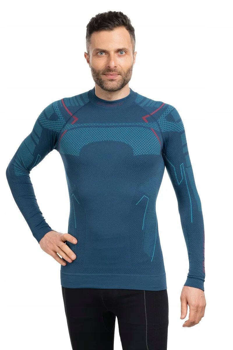 Brubeck Pánská termoaktivní košile Thermo LS13040A m