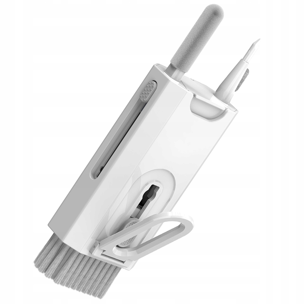 CZYSZCZENIE PIÓRA KLAWIATURA WIELOFUNKCYJNA PĘDZELKA