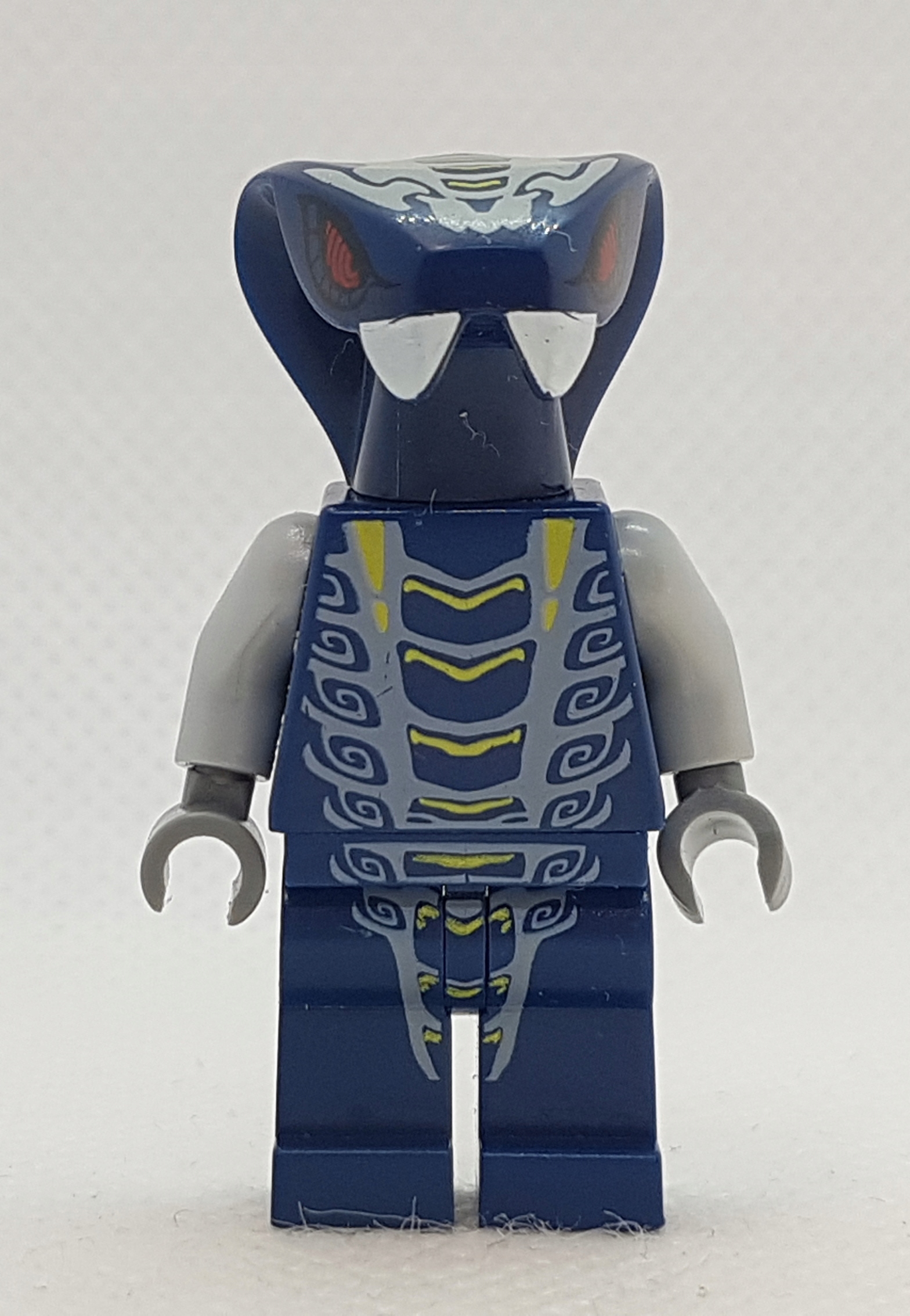 Lego figurka njo059 Mezmo Ninjago 9555 Nowa