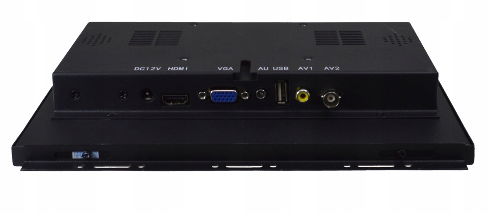 Monitor OPEN FRAME IPS LED 10 cali FULL HD VGA HDMI USB AV 12V 230V Marka Nvox