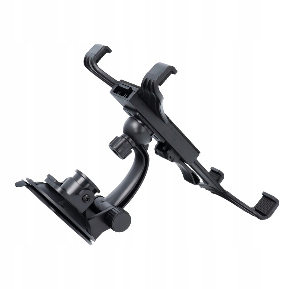 UCHWYT SAMOCHODOWY do SZYBĘ na TABLET 4''-11'' Producent bez marki