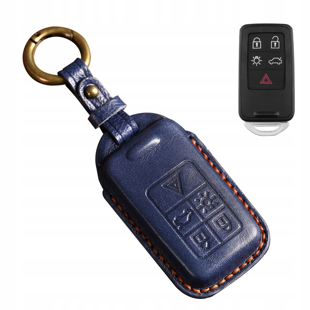 Брелок для ключадля Volvo S60 S80 S70 чохол для ключів