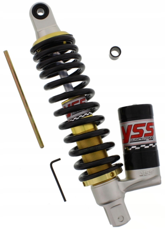 Plynový Tlumič Yss Peugeot V-Clic 50 07-14 Nový