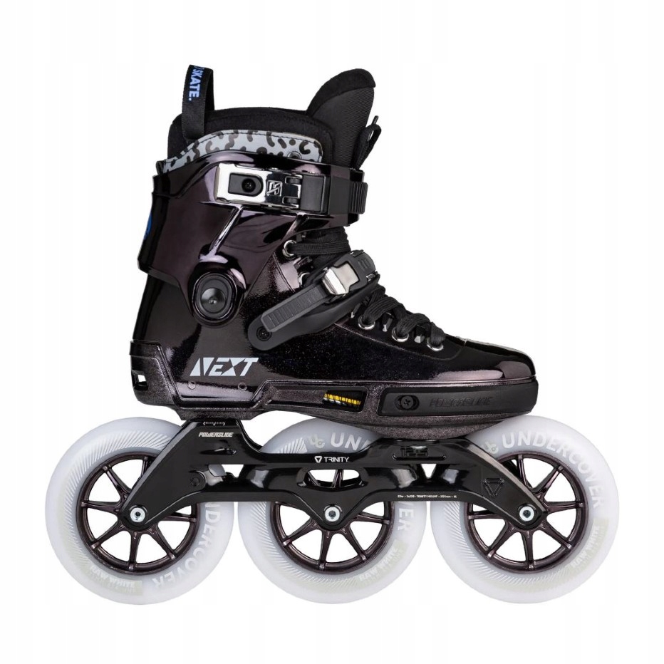 ROLKI MIEJSKIE FREESKATE POWERSLIDE NEXT 125 30TH